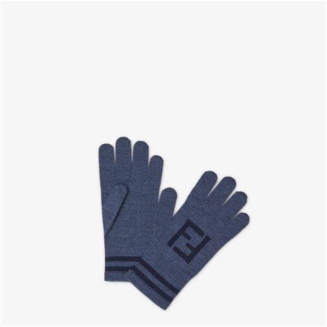 guantes fendi